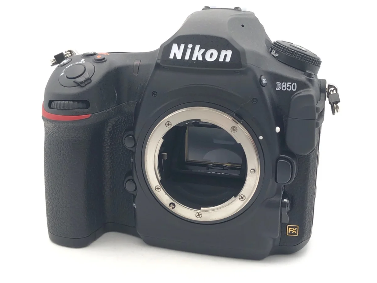 Nikon D850