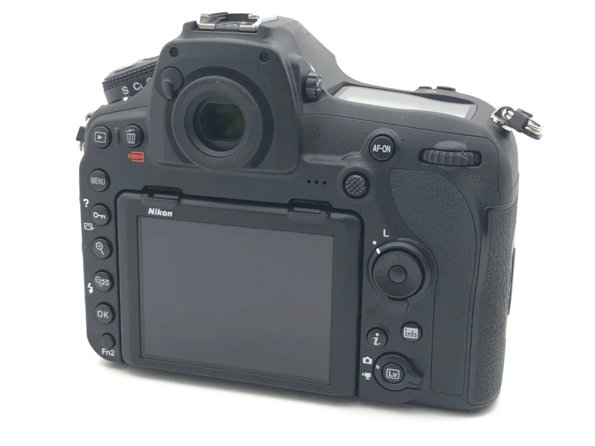 Nikon D850