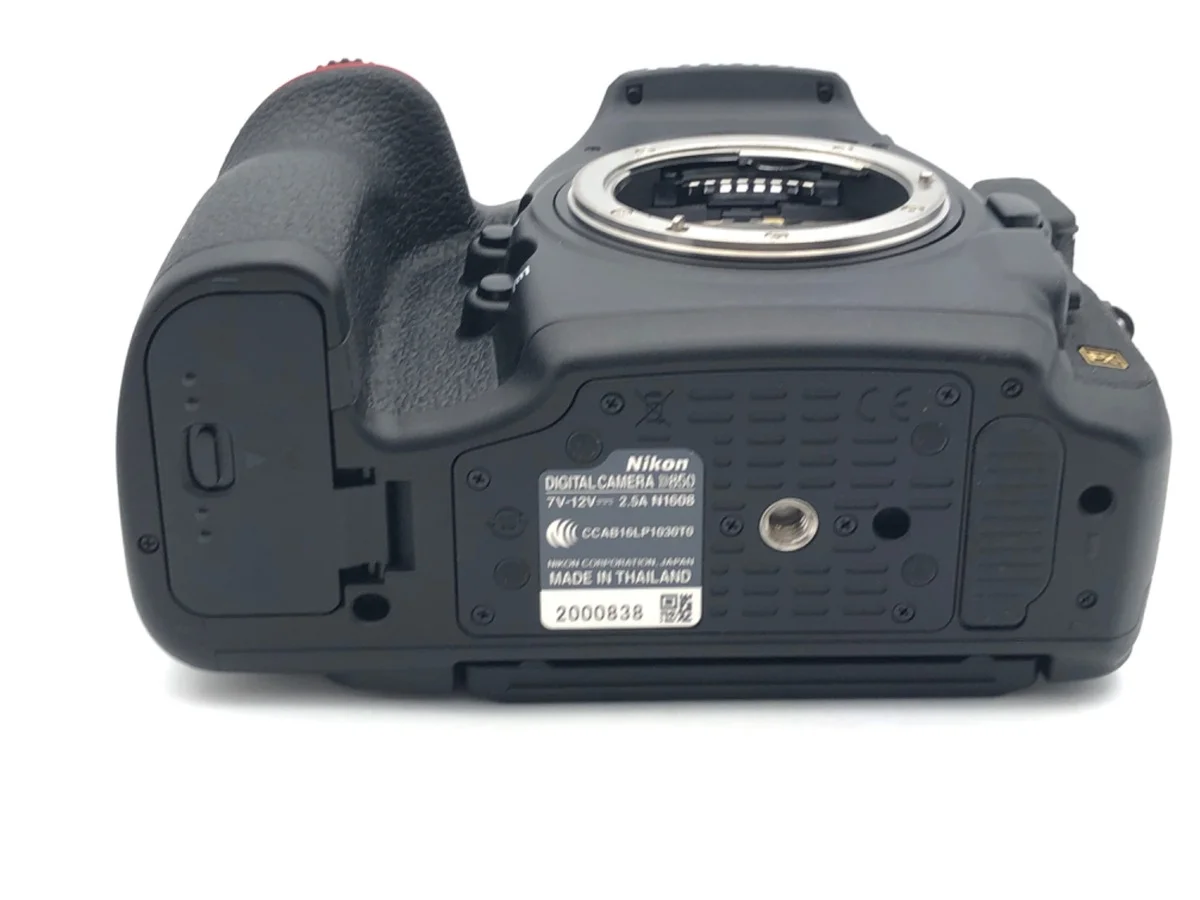 Nikon D850