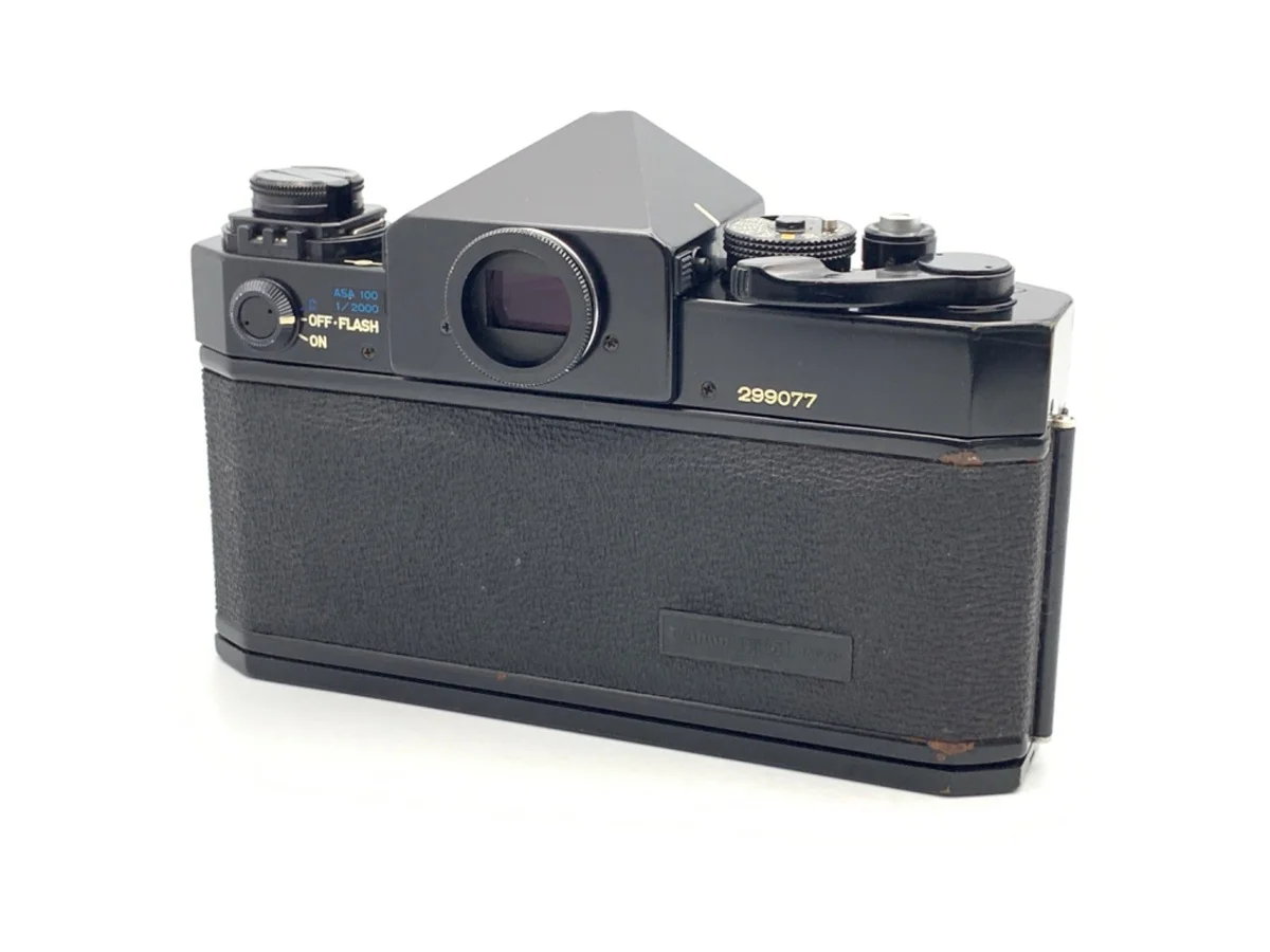 Canon F-1