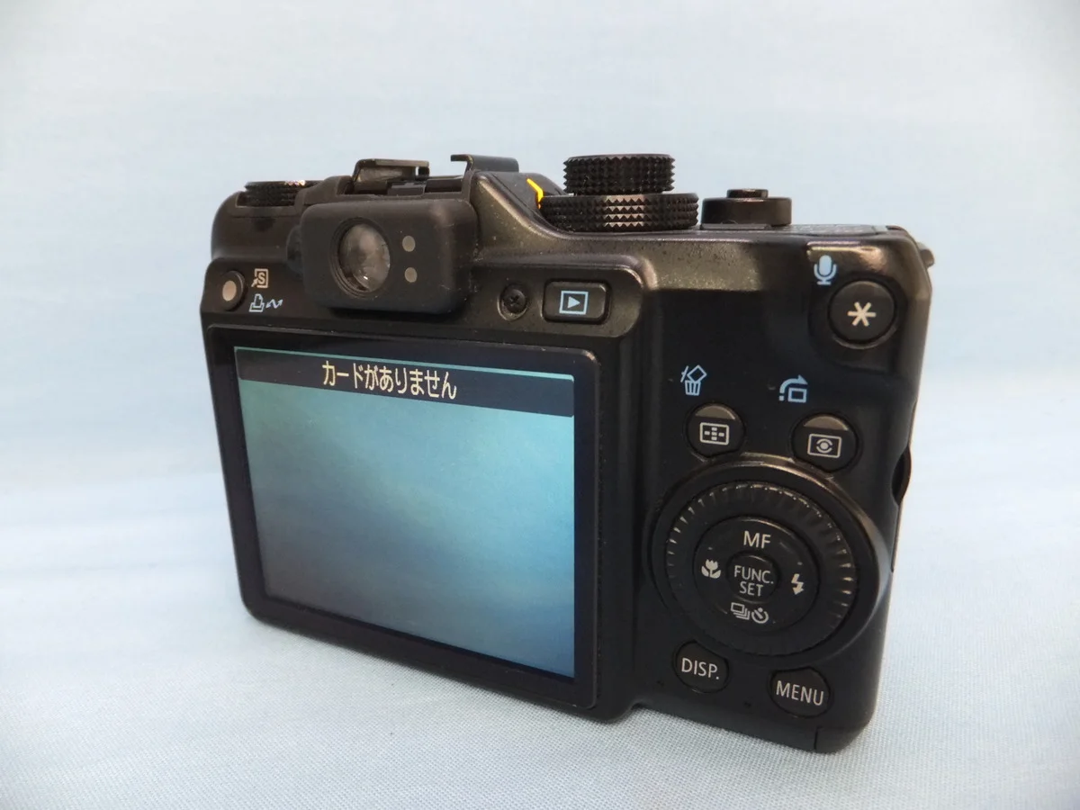 Canon PowerShot G10