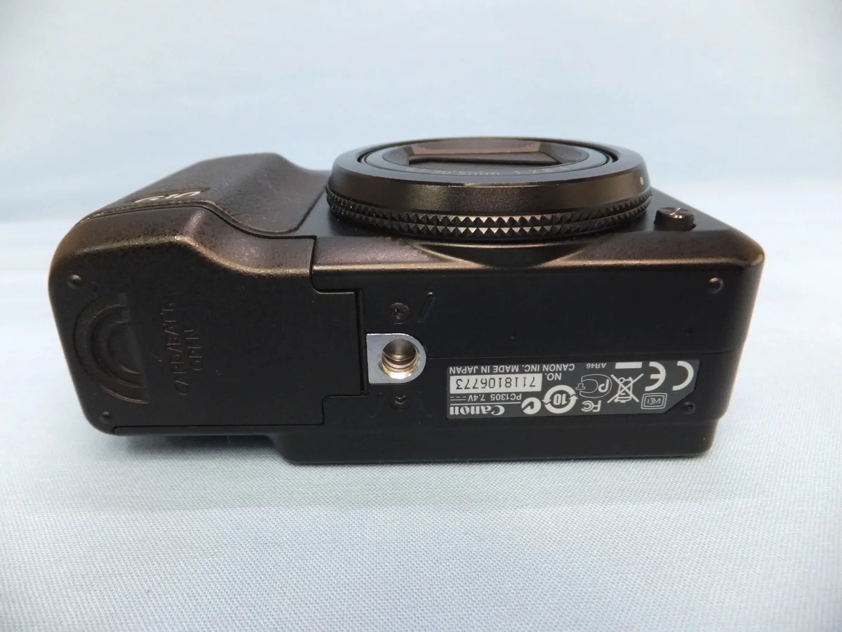 Canon PowerShot G10
