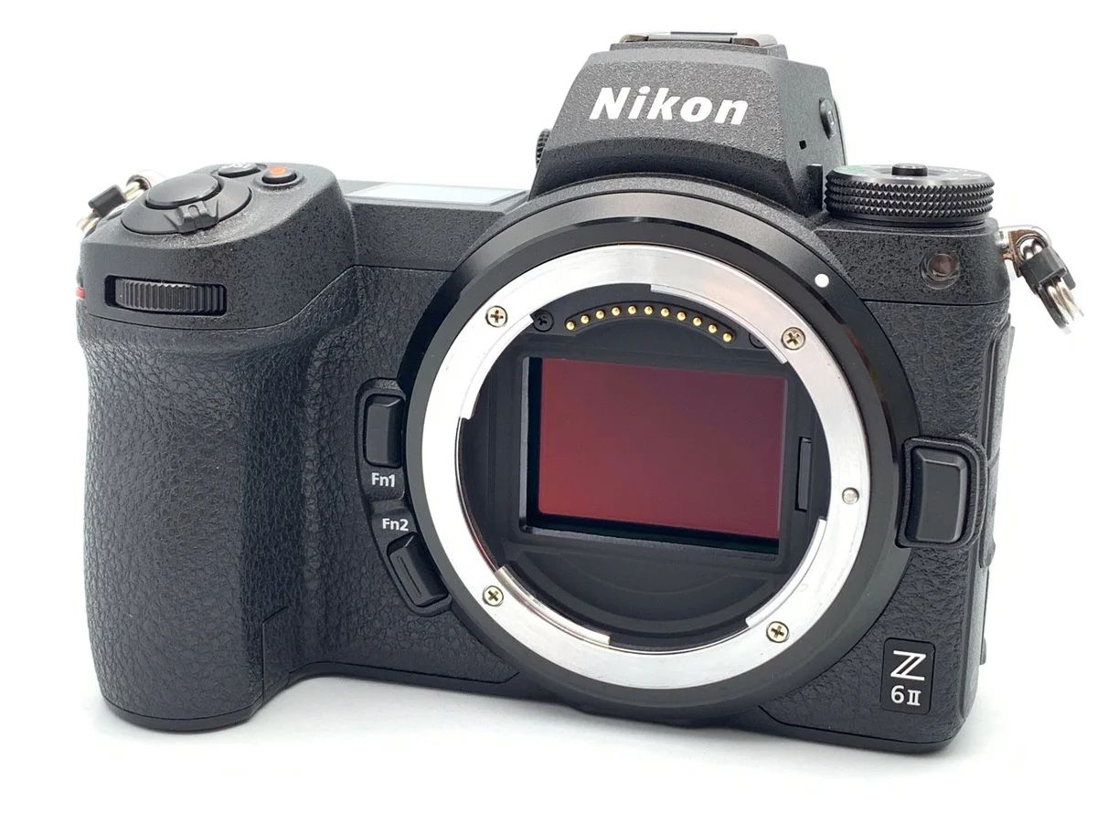 Nikon Z6II