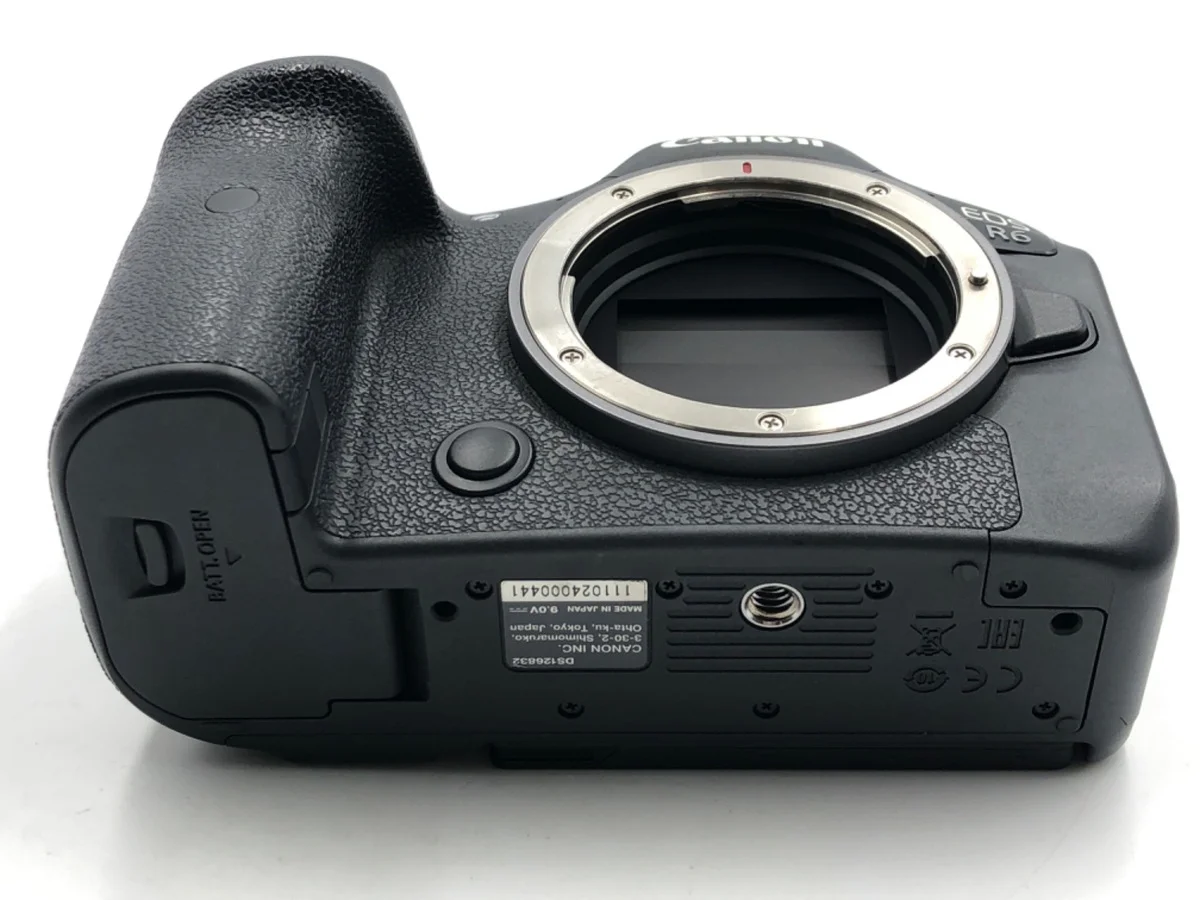 Canon EOS R6