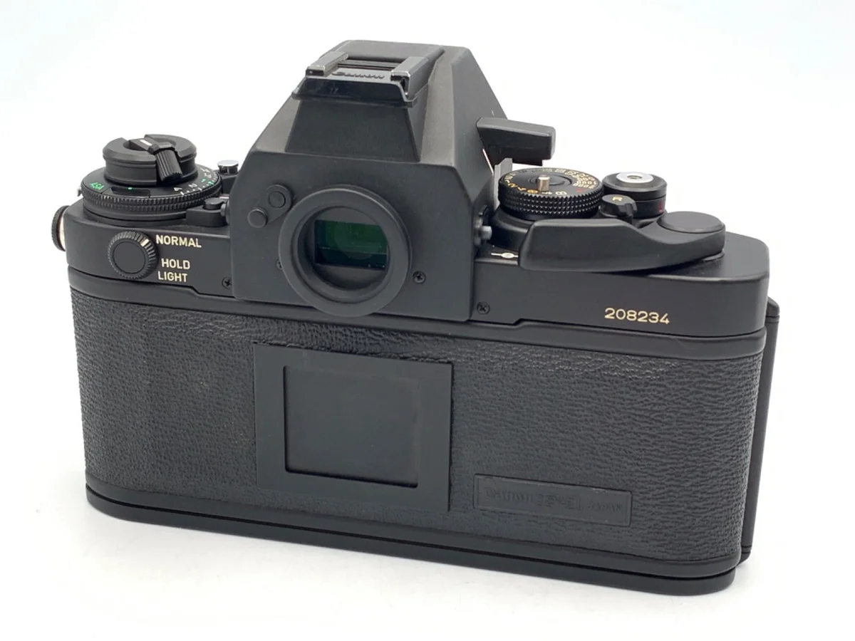 Canon New F-1 AE Body
