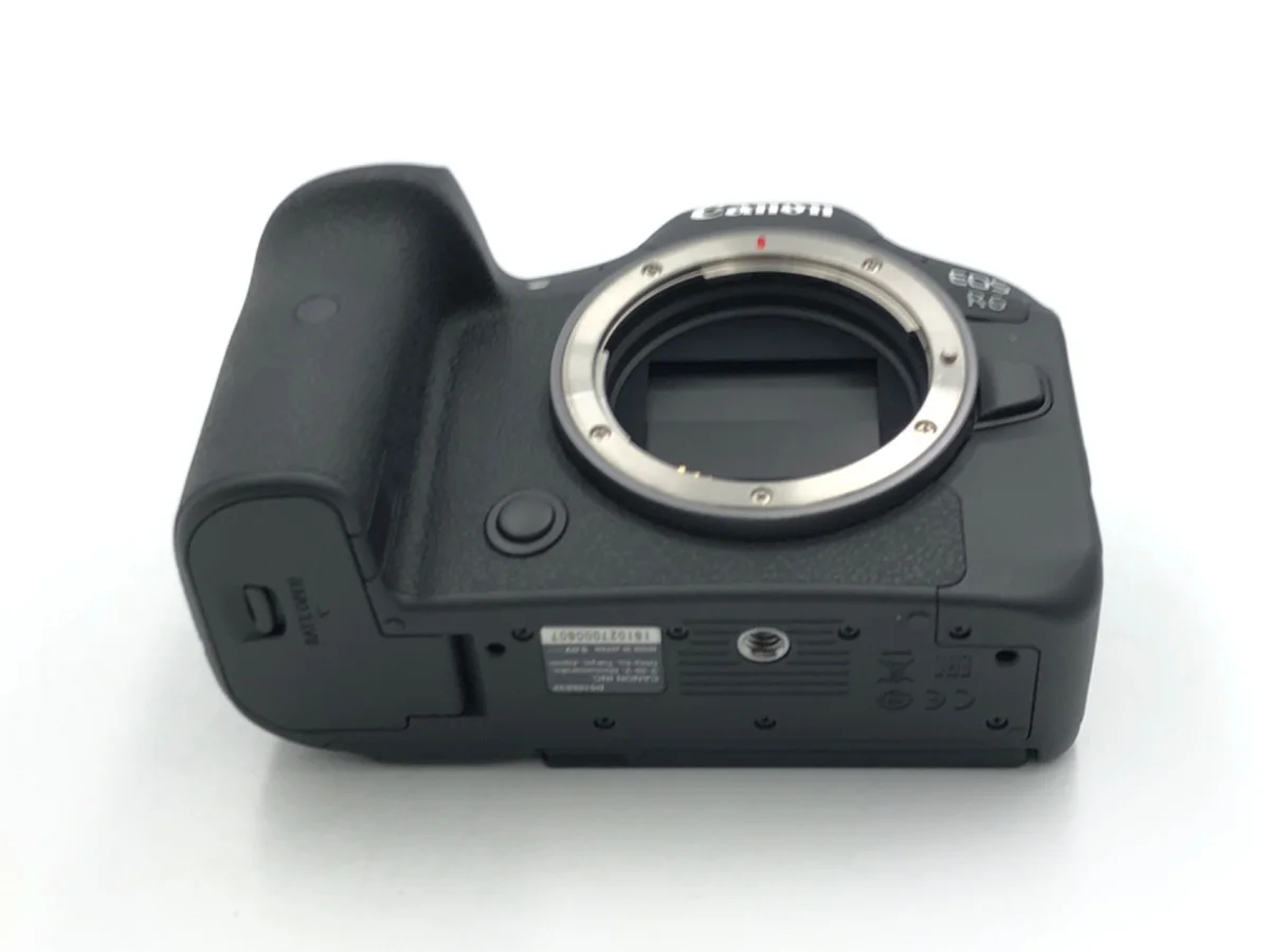 Canon EOS R6