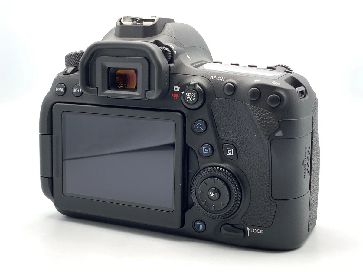 Canon EOS 6D MarkII