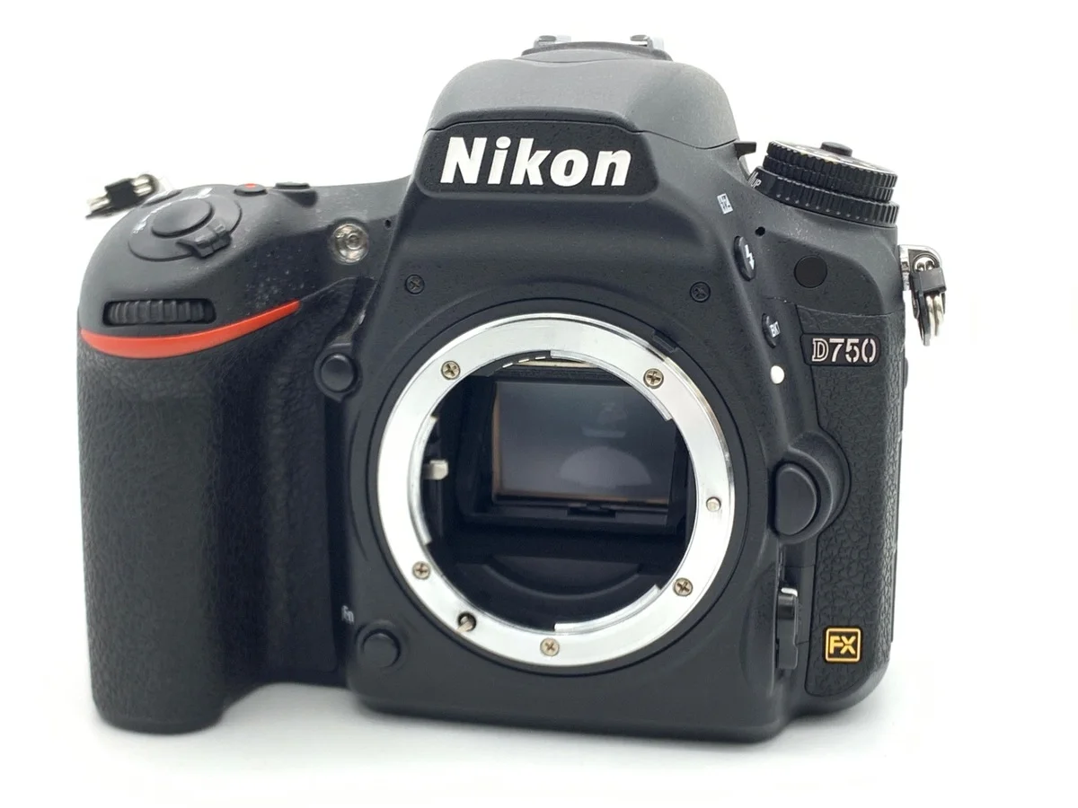 Nikon D750