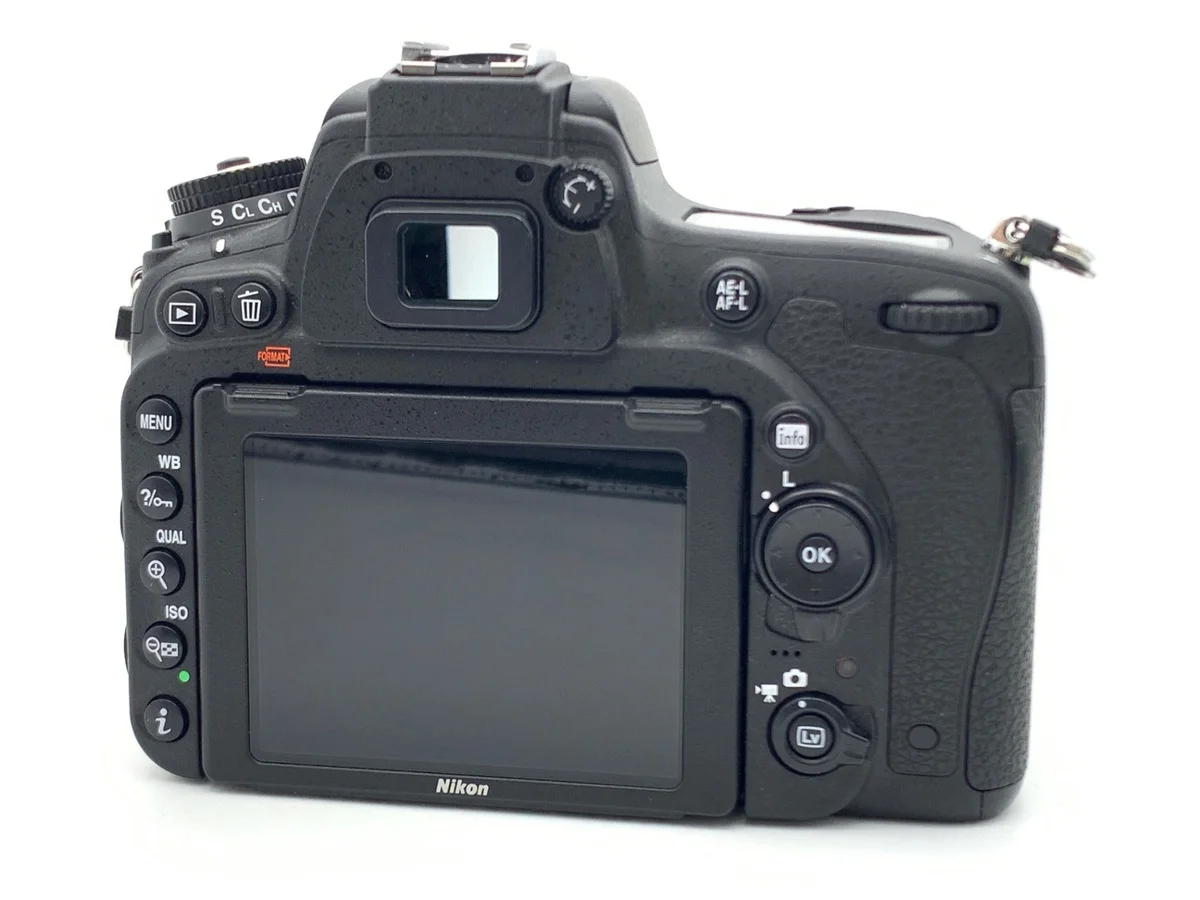 Nikon D750