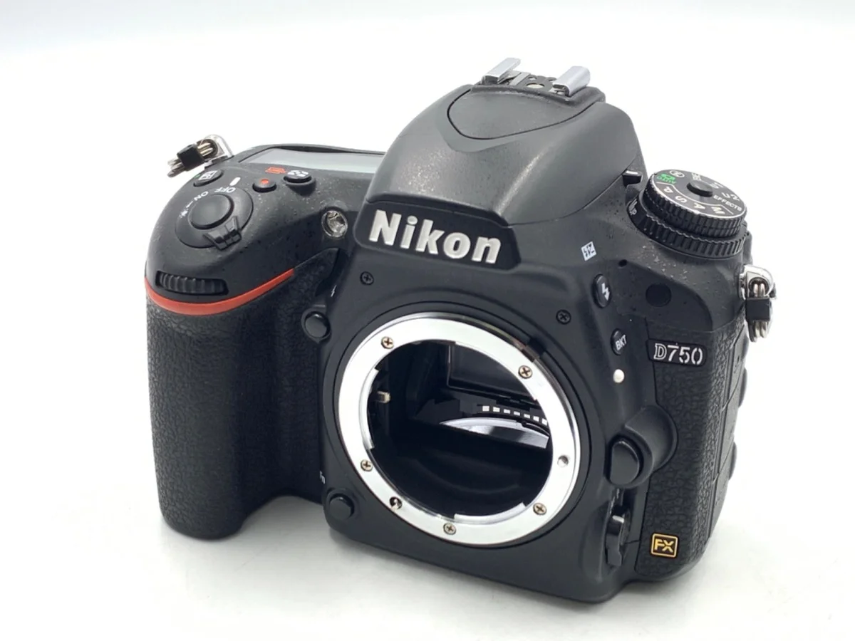 Nikon D750