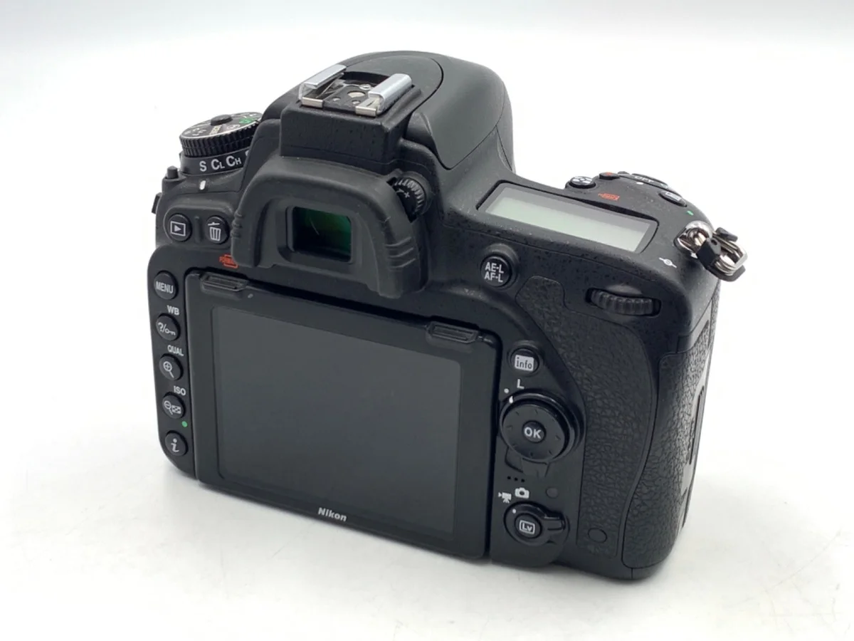 Nikon D750