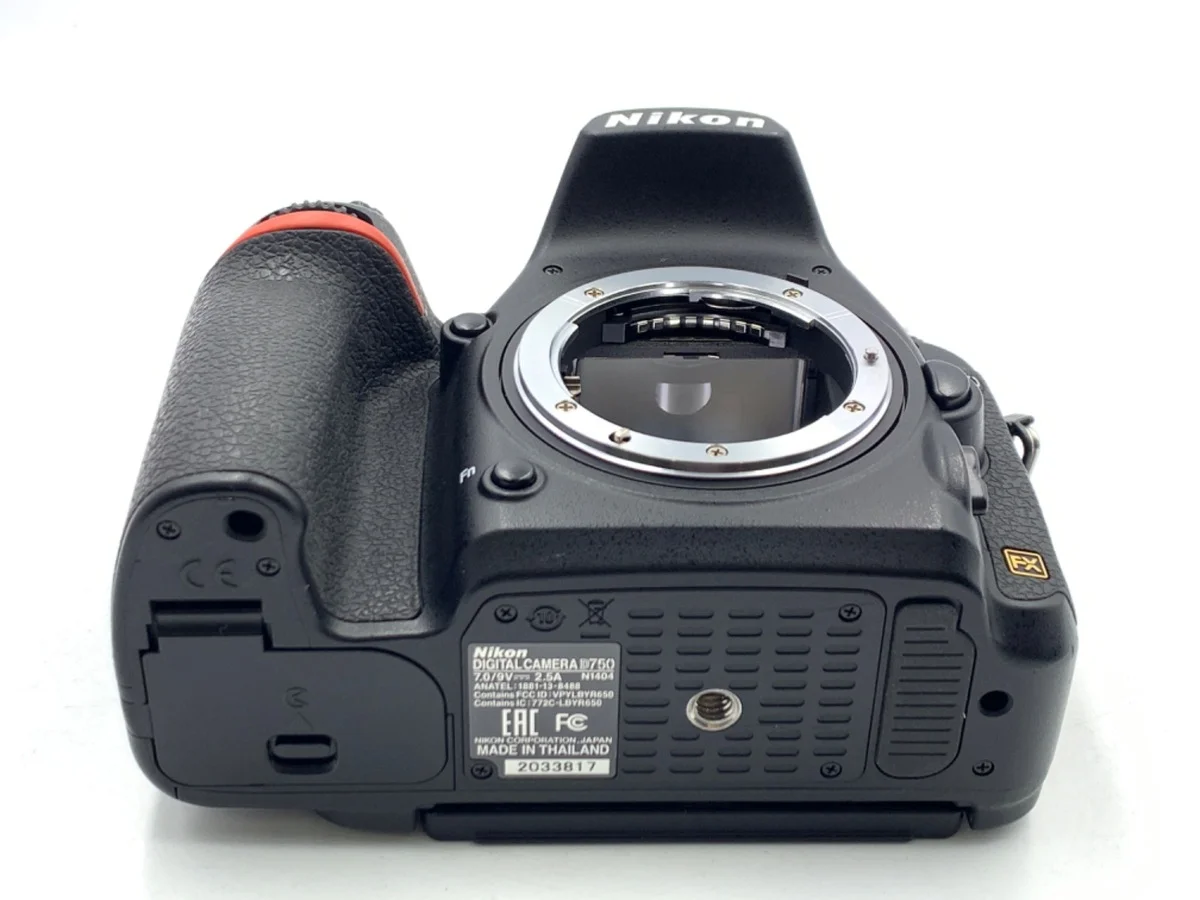 Nikon D750