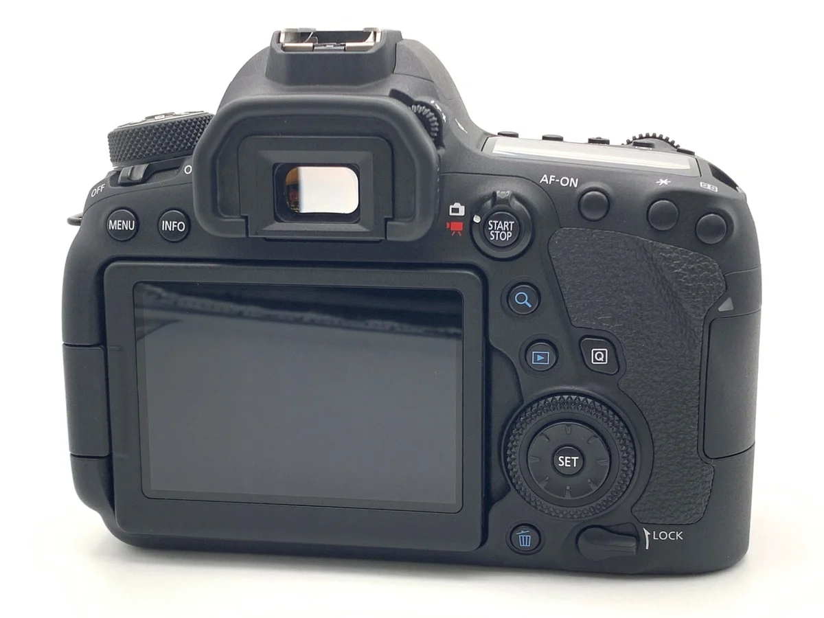 Canon EOS 6D MarkII