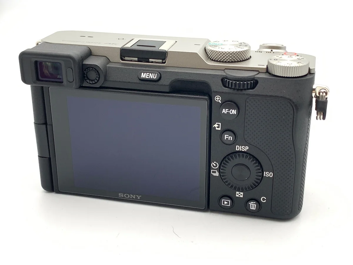 Sony α7C [ILCE-7C S
