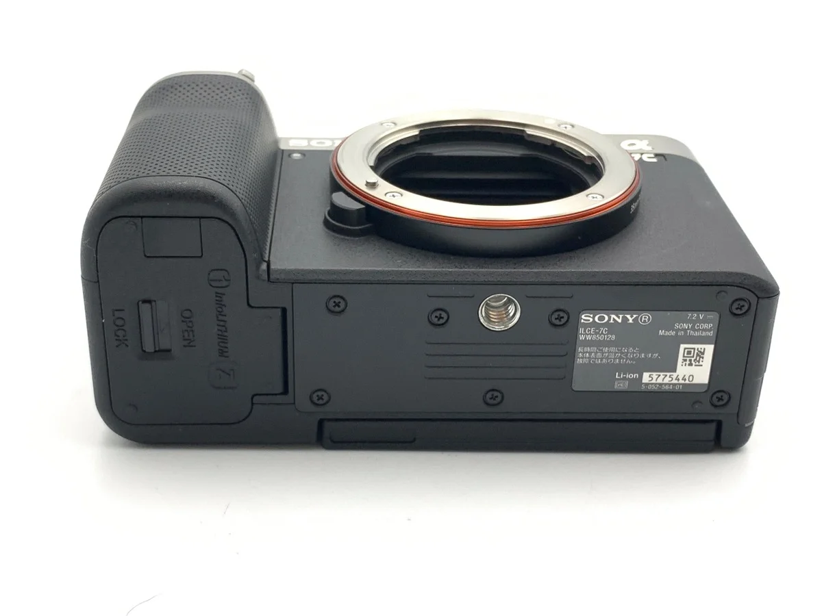 Sony α7C [ILCE-7C S