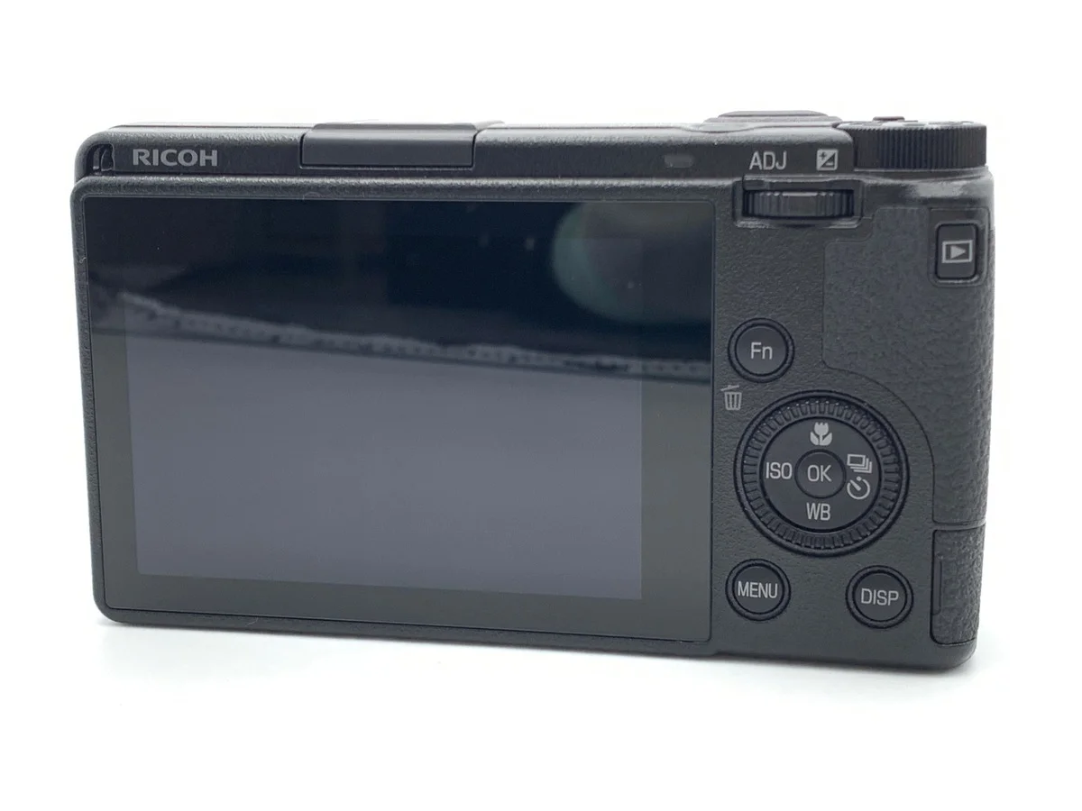 Ricoh GR III