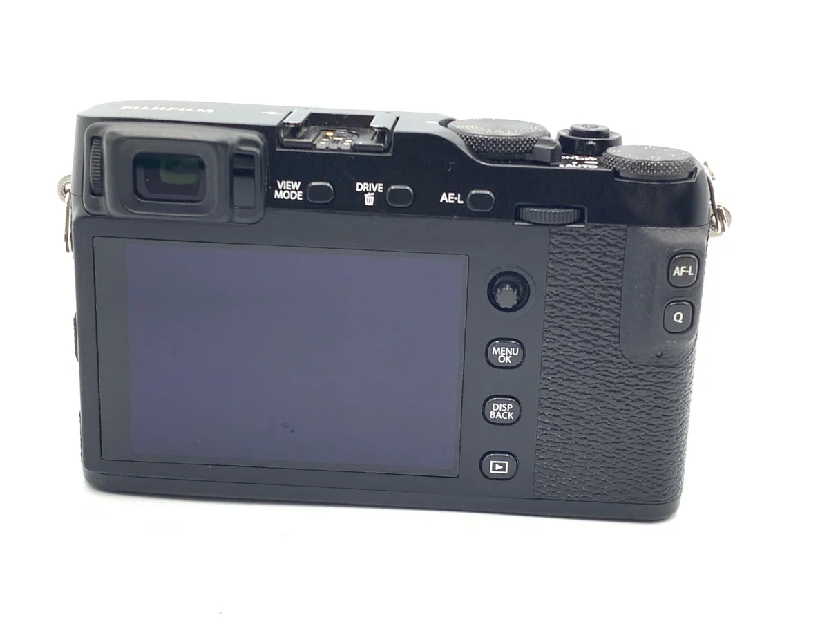Fujifilm X-E3