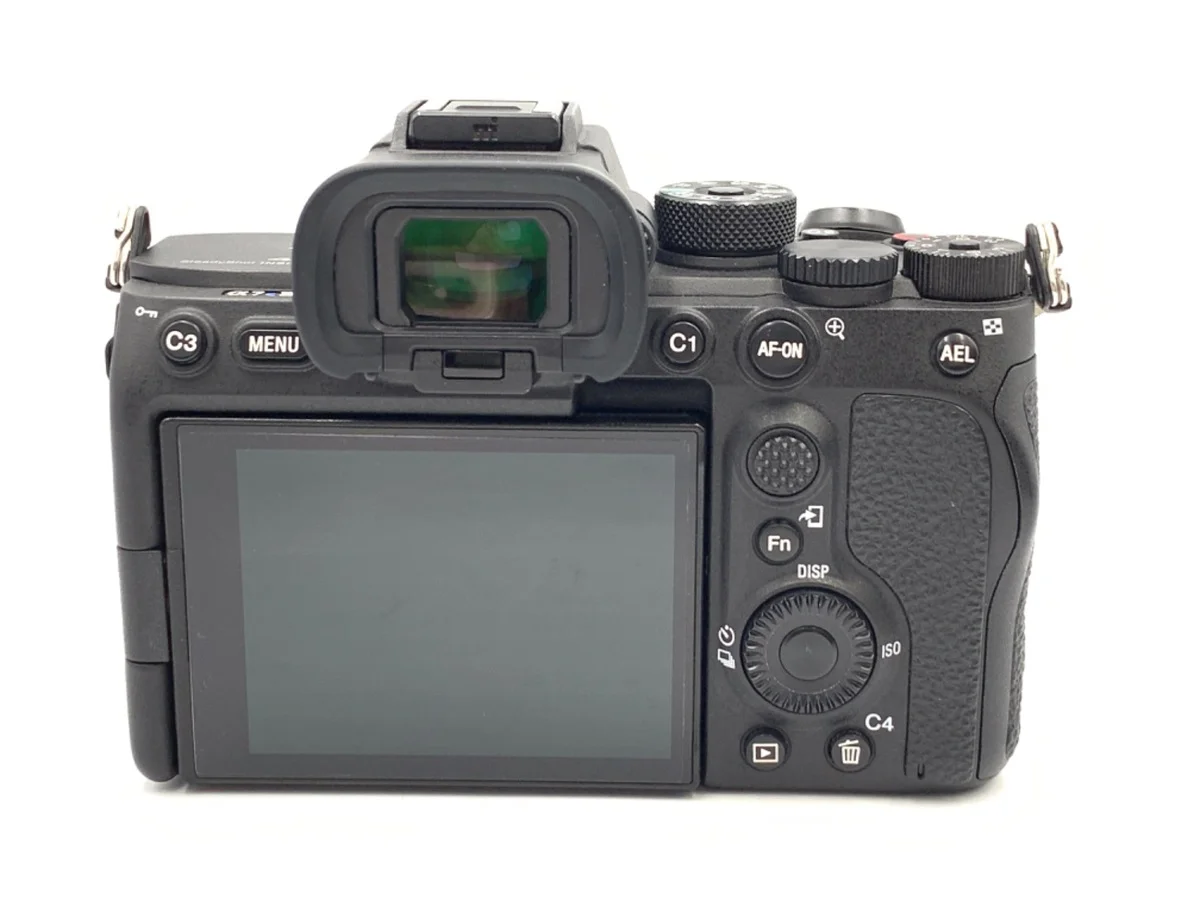 Sony α7S III [ILCE-7SM3