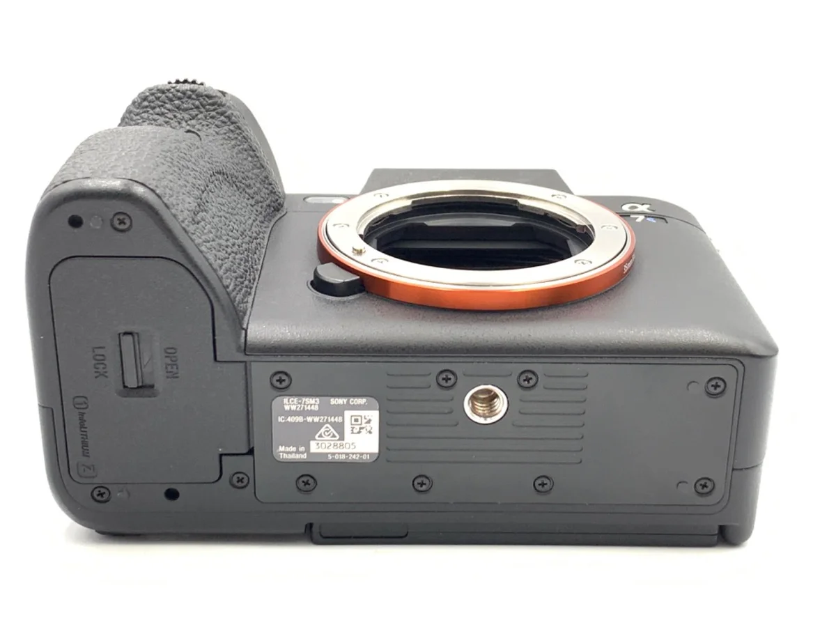 Sony α7S III [ILCE-7SM3