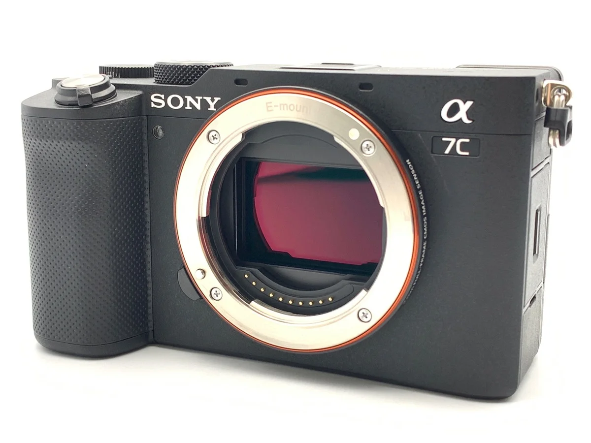 Sony α7C [ILCE-7C B