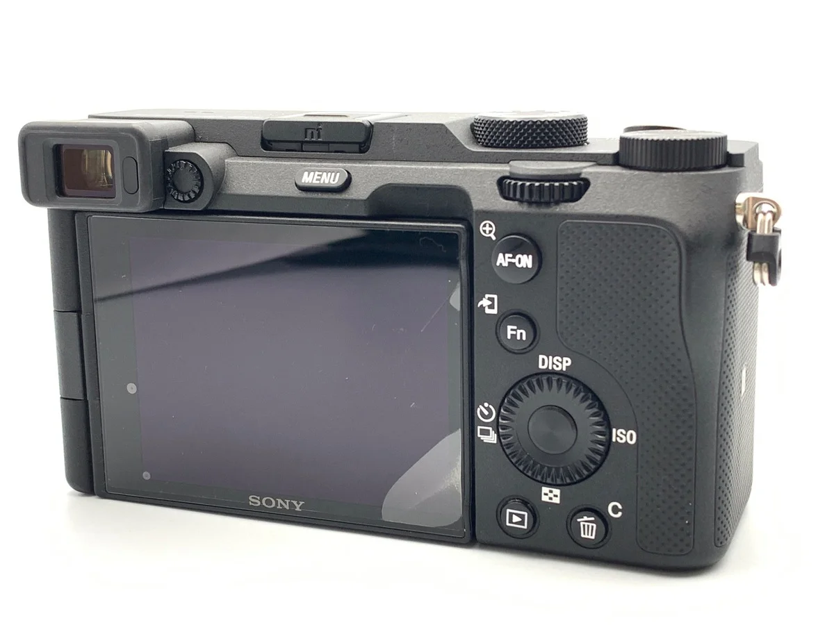 Sony α7C [ILCE-7C B