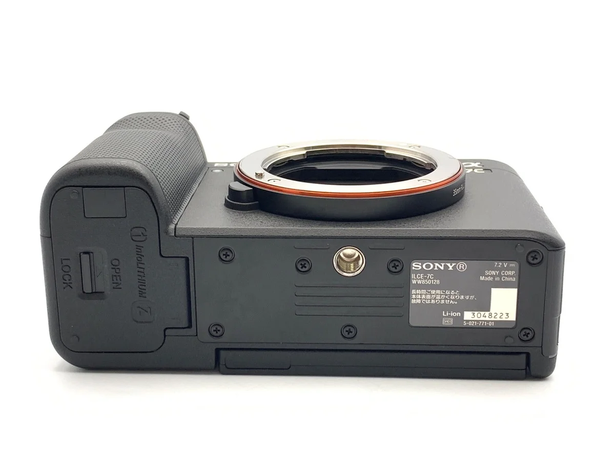 Sony α7C [ILCE-7C B