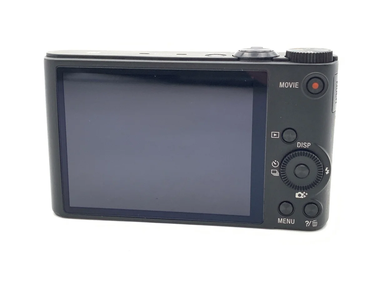 Sony Cyber-shot DSC-WX350 B