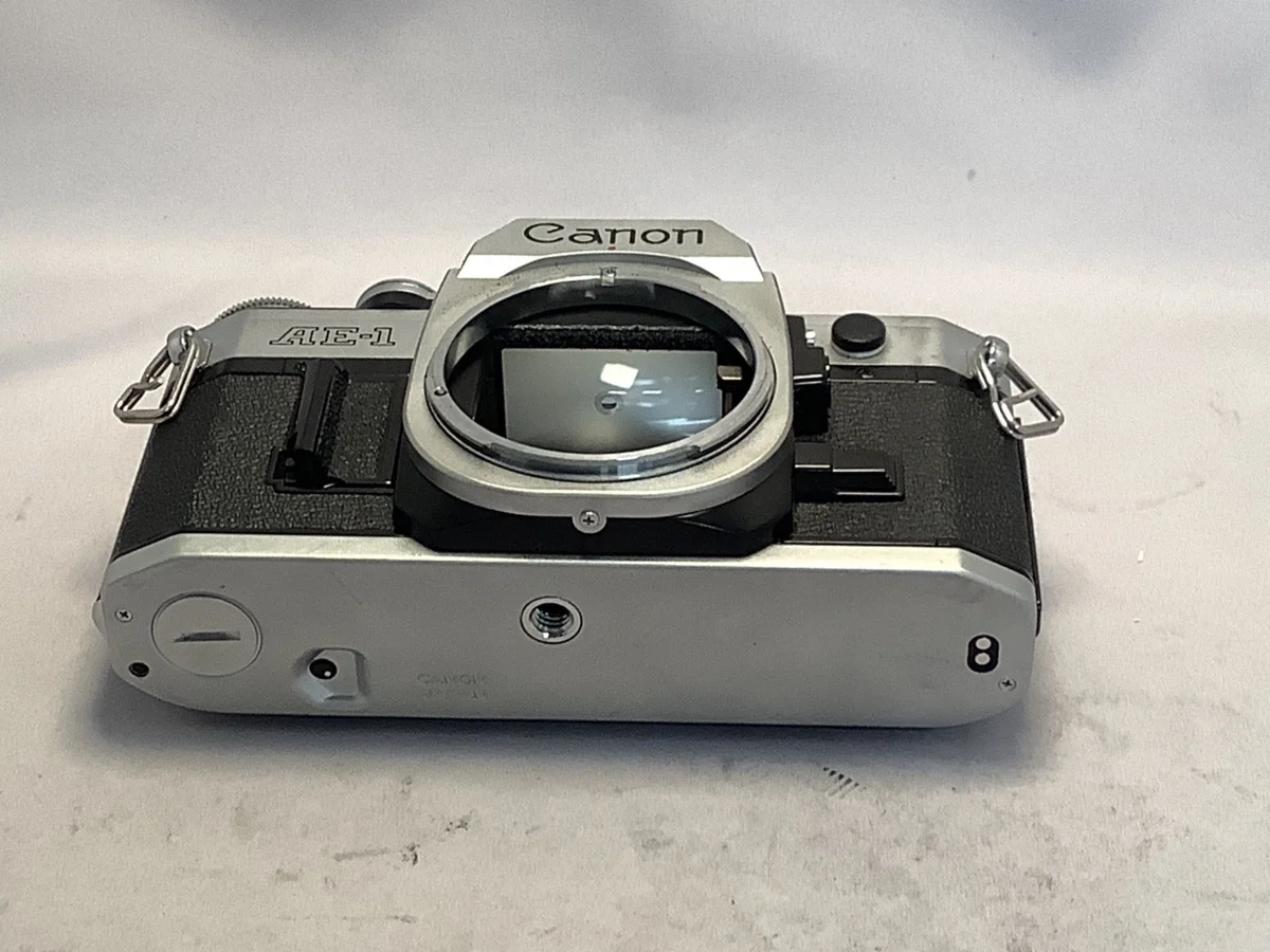 Canon AE-1