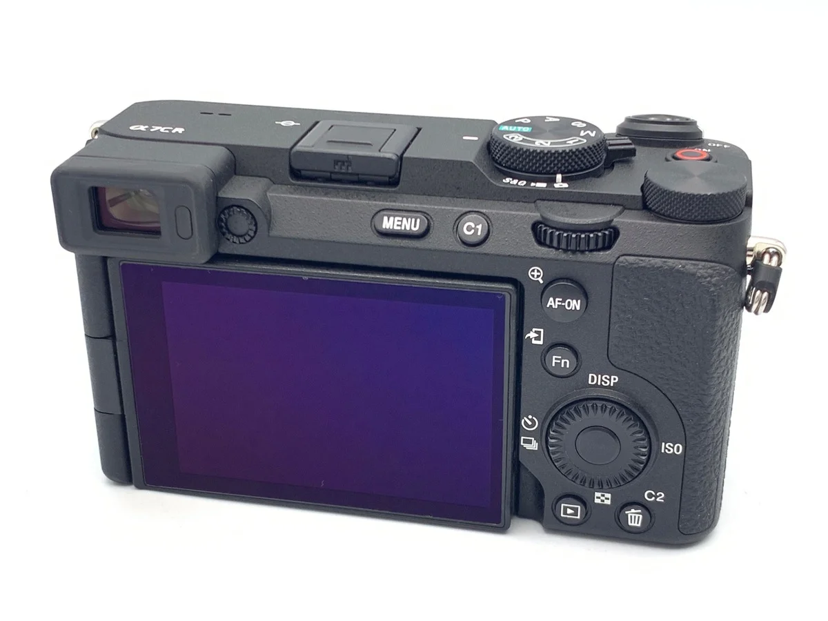 Sony α7CR [ILCE-7CR B