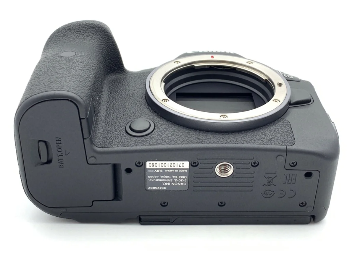 Canon EOS R6
