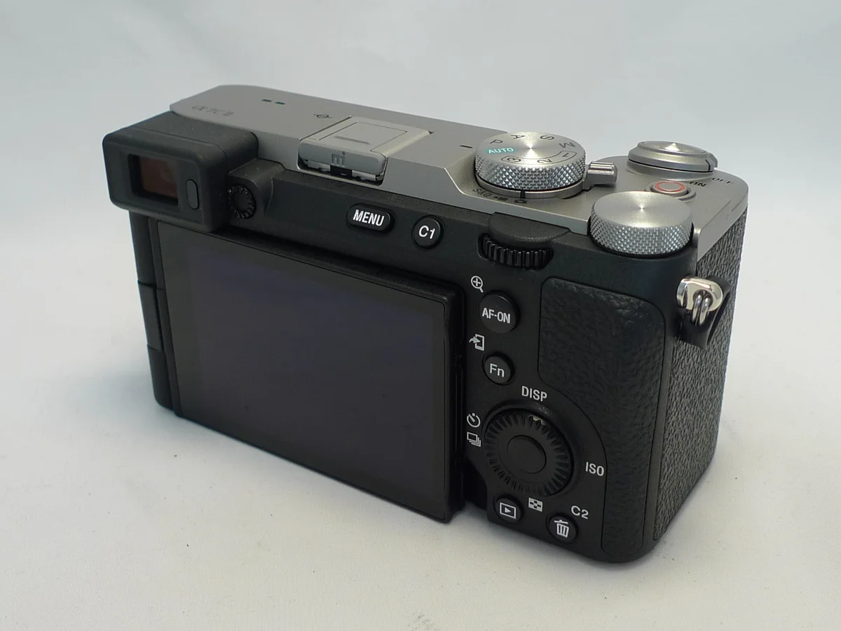 Sony α7C II [ILCE-7CM2 S