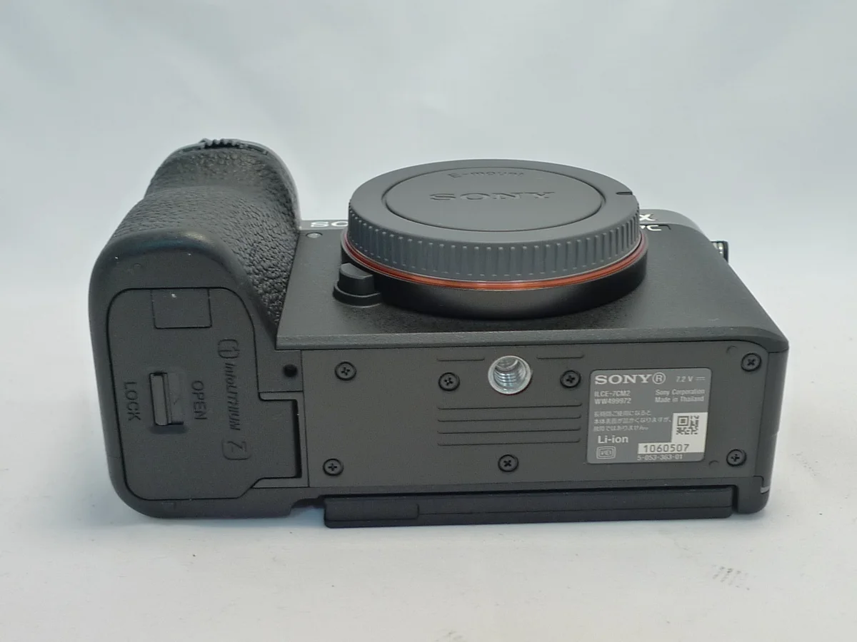 Sony α7C II [ILCE-7CM2 S