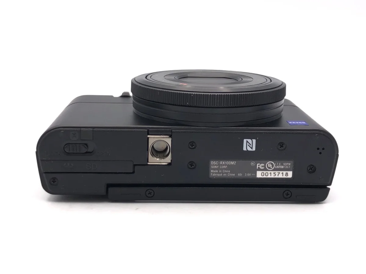 Sony Cyber-shot DSC-RX100M2