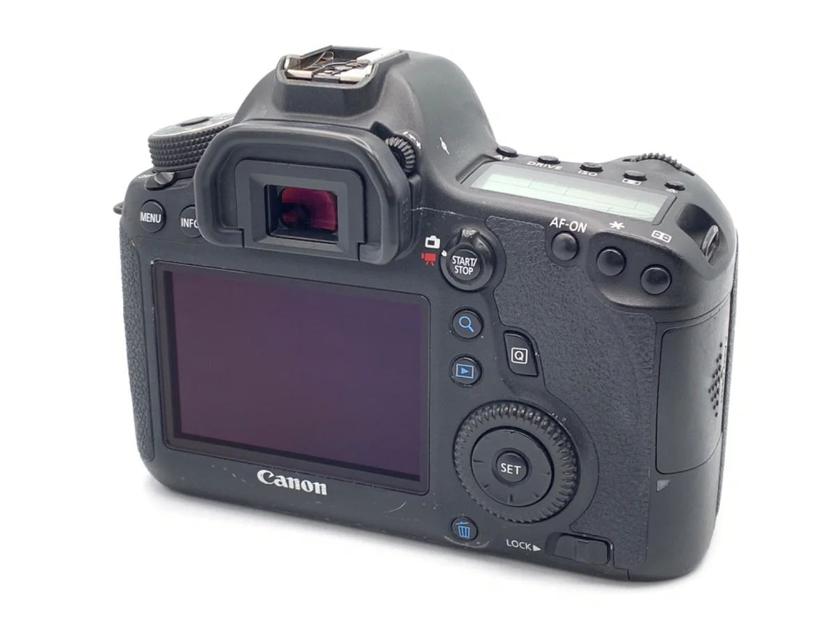 Canon EOS 6D