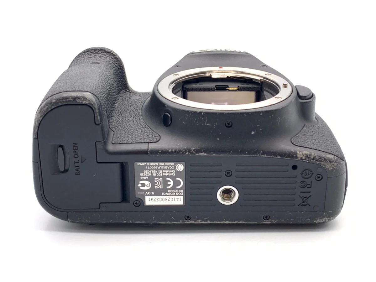 Canon EOS 6D