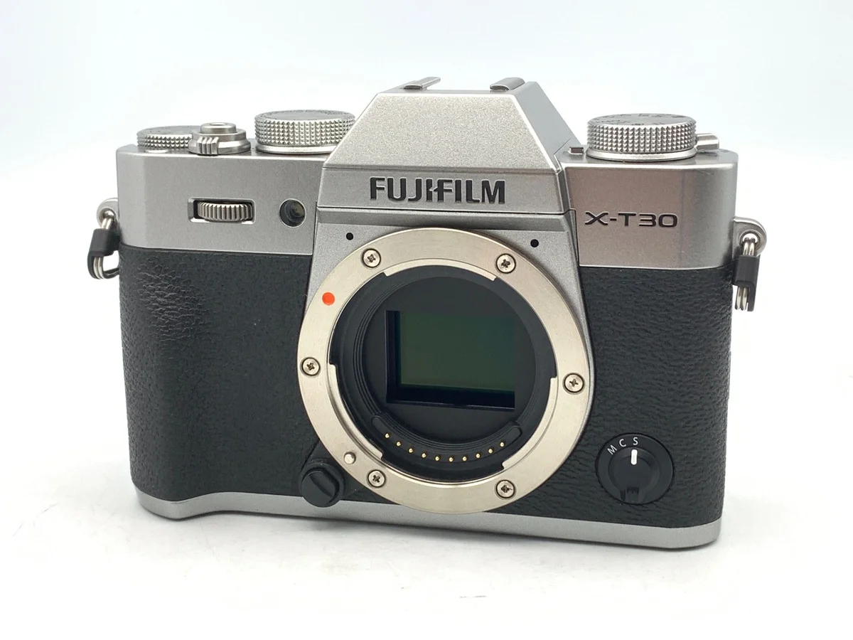 Fujifilm X-T30 II