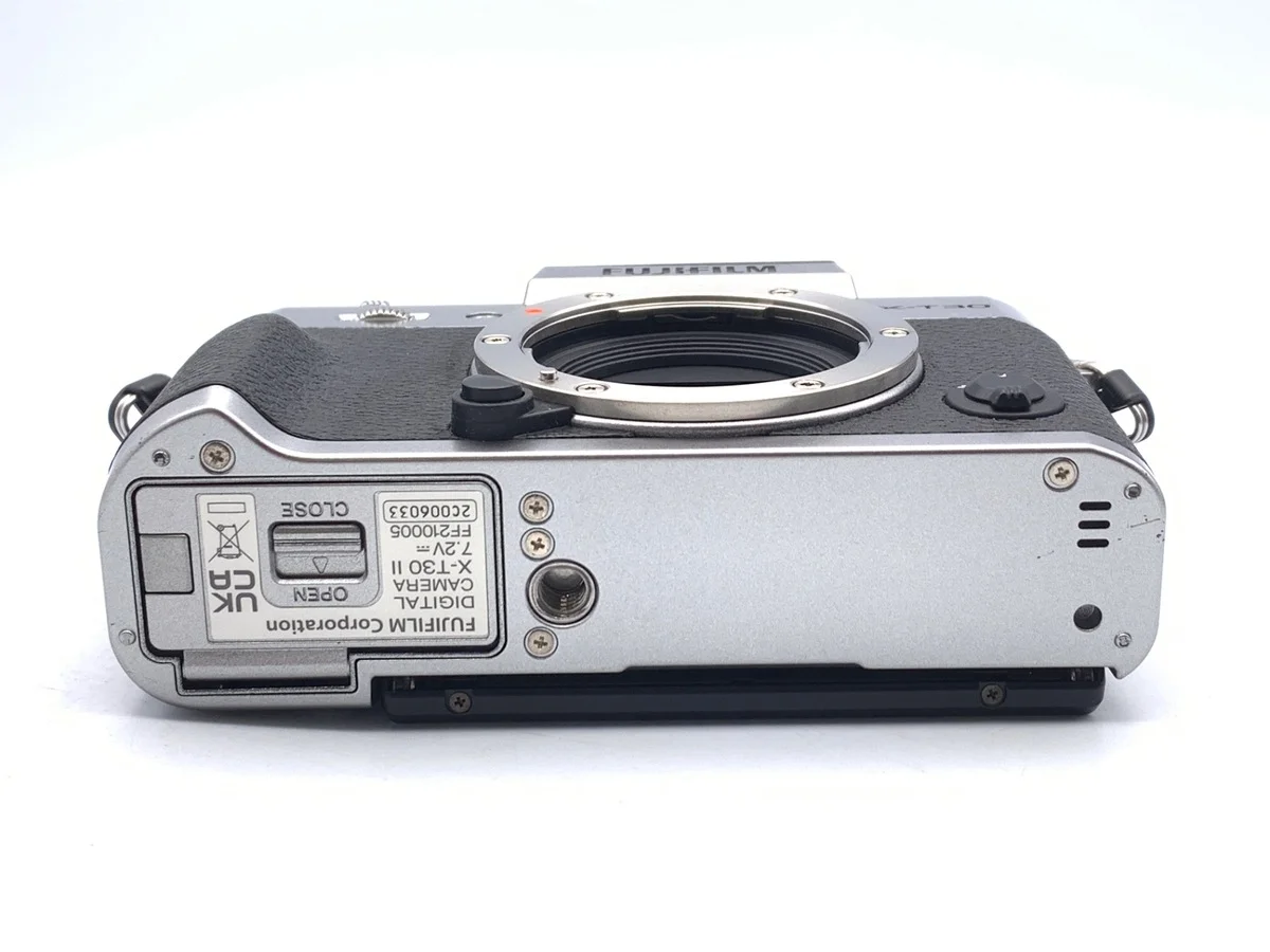 Fujifilm X-T30 II
