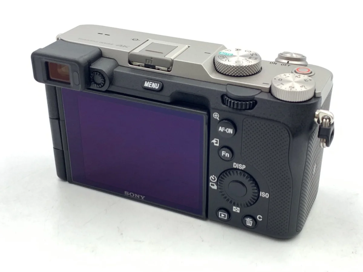 Sony α7C [ILCE-7C S