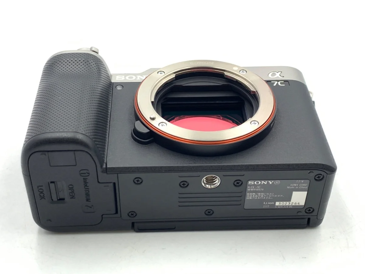 Sony α7C [ILCE-7C S