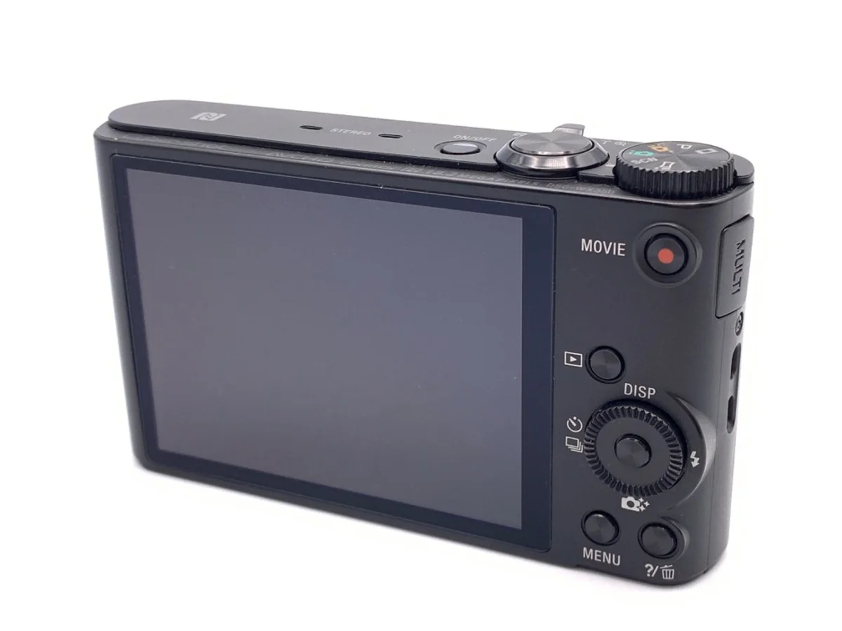 Sony Cyber-shot DSC-WX350 B