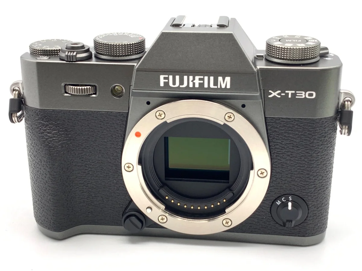 Fujifilm X-T30 III