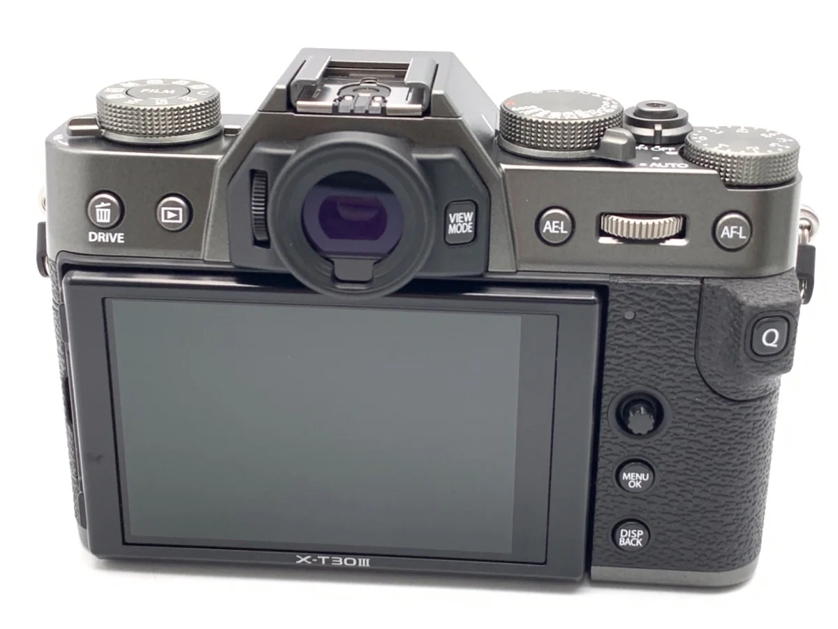 Fujifilm X-T30 III