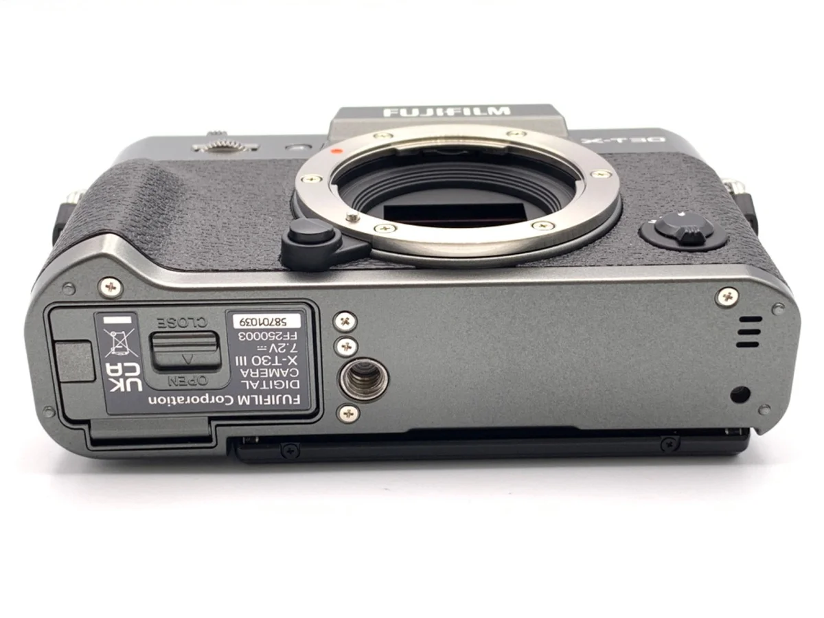 Fujifilm X-T30 III