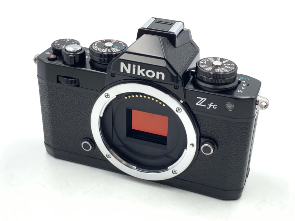 Nikon Zfc