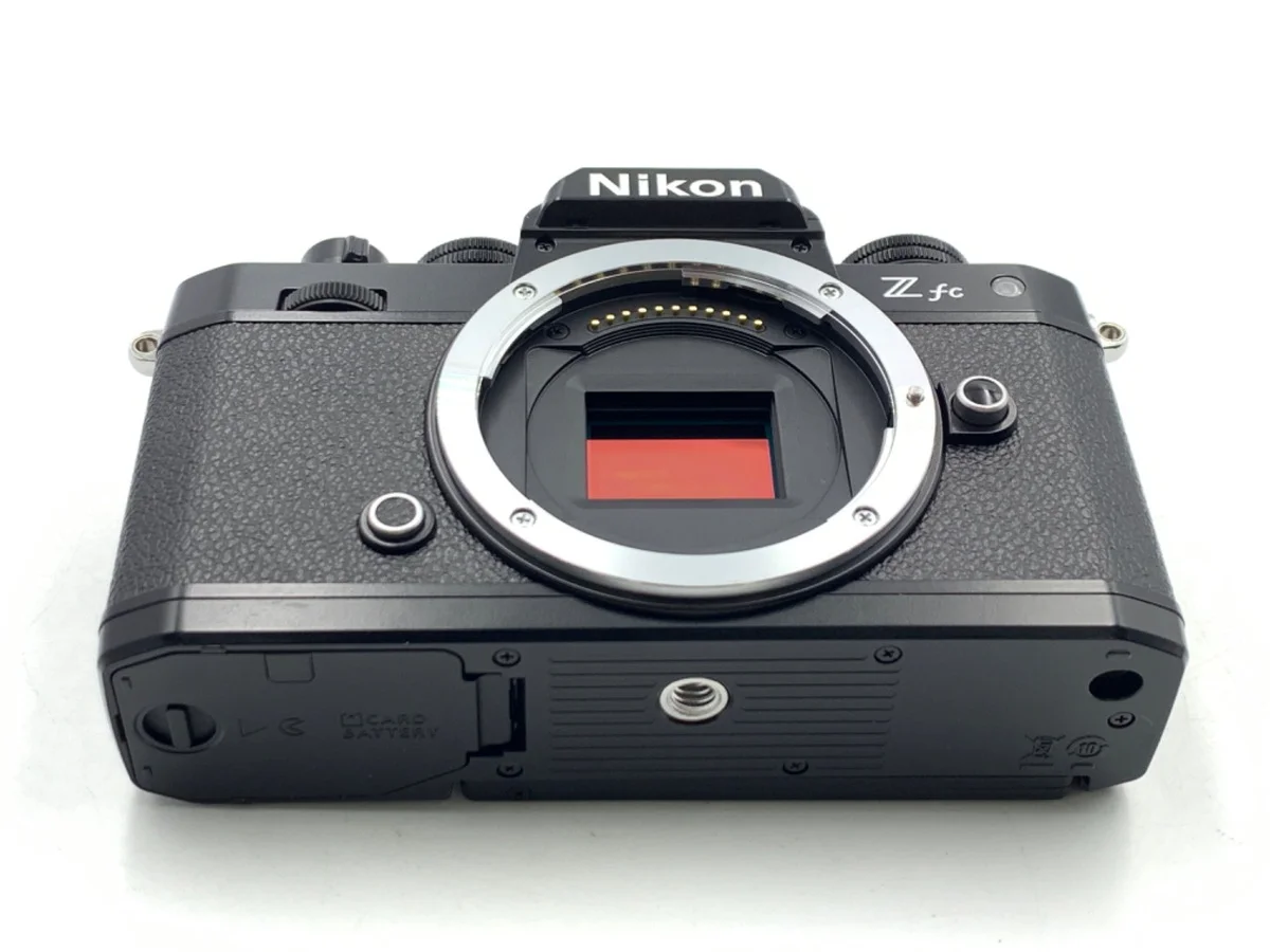 Nikon Zfc