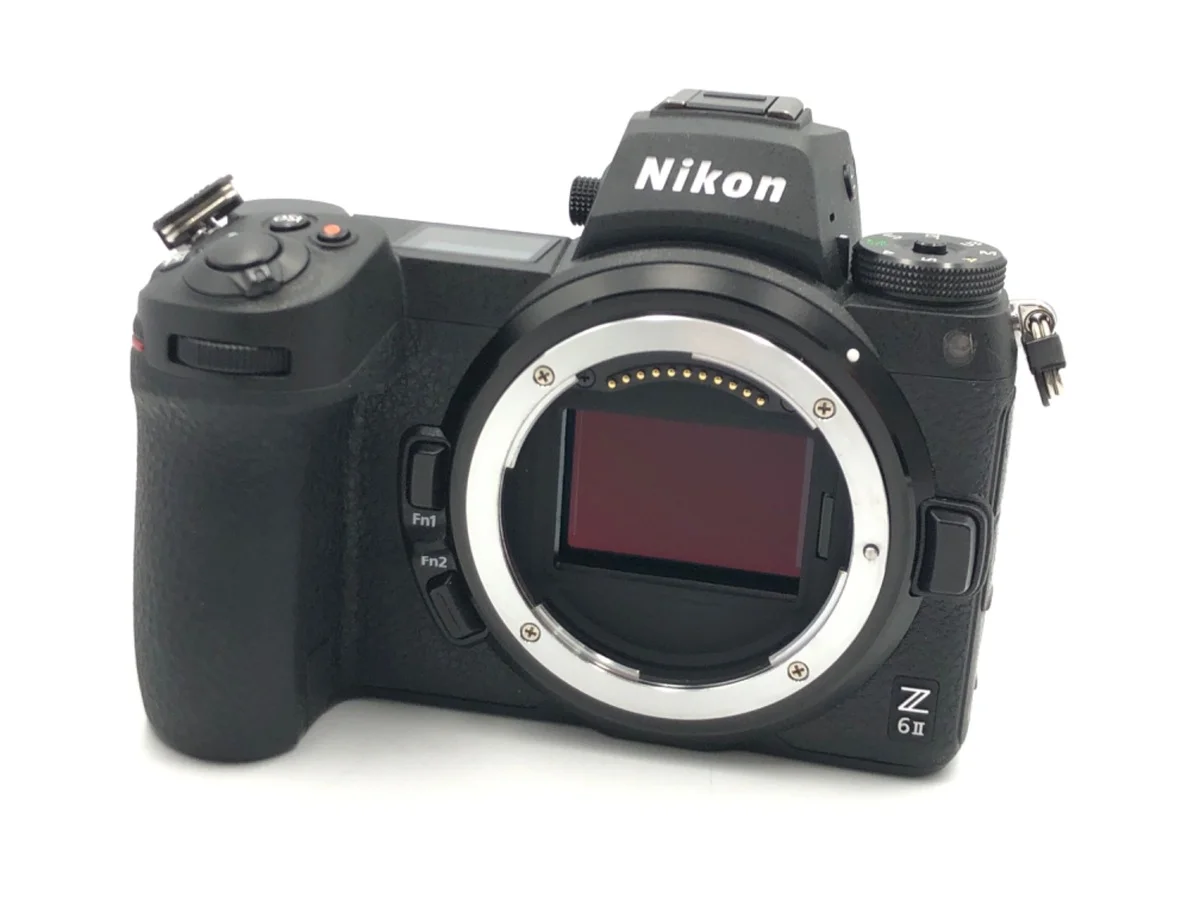 Nikon Z6II