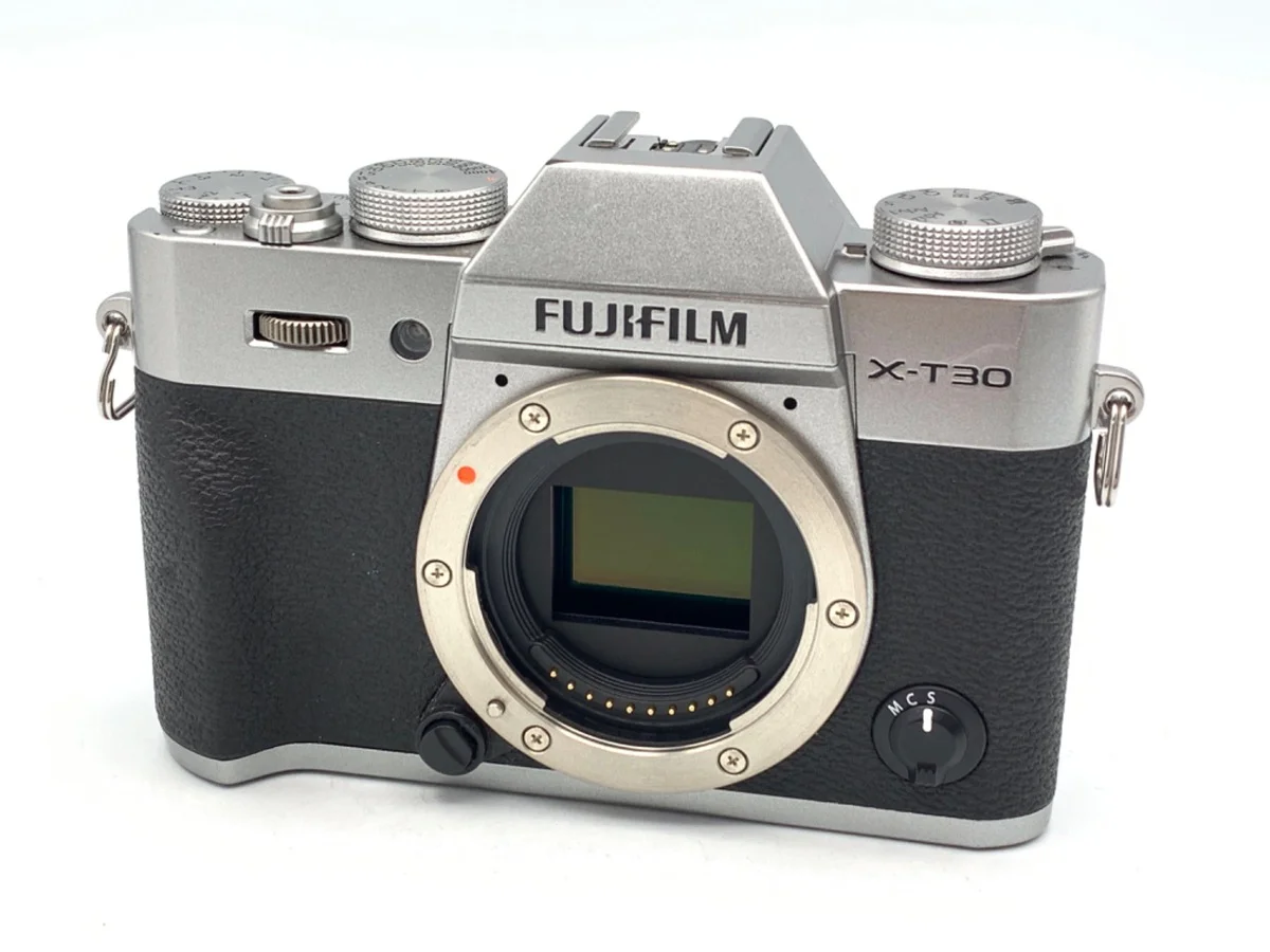 Fujifilm X-T30
