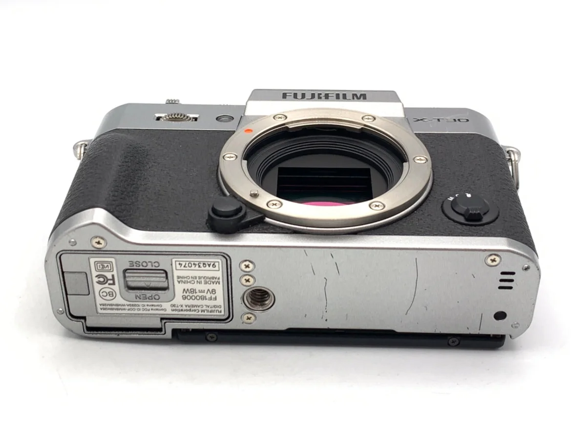 Fujifilm X-T30