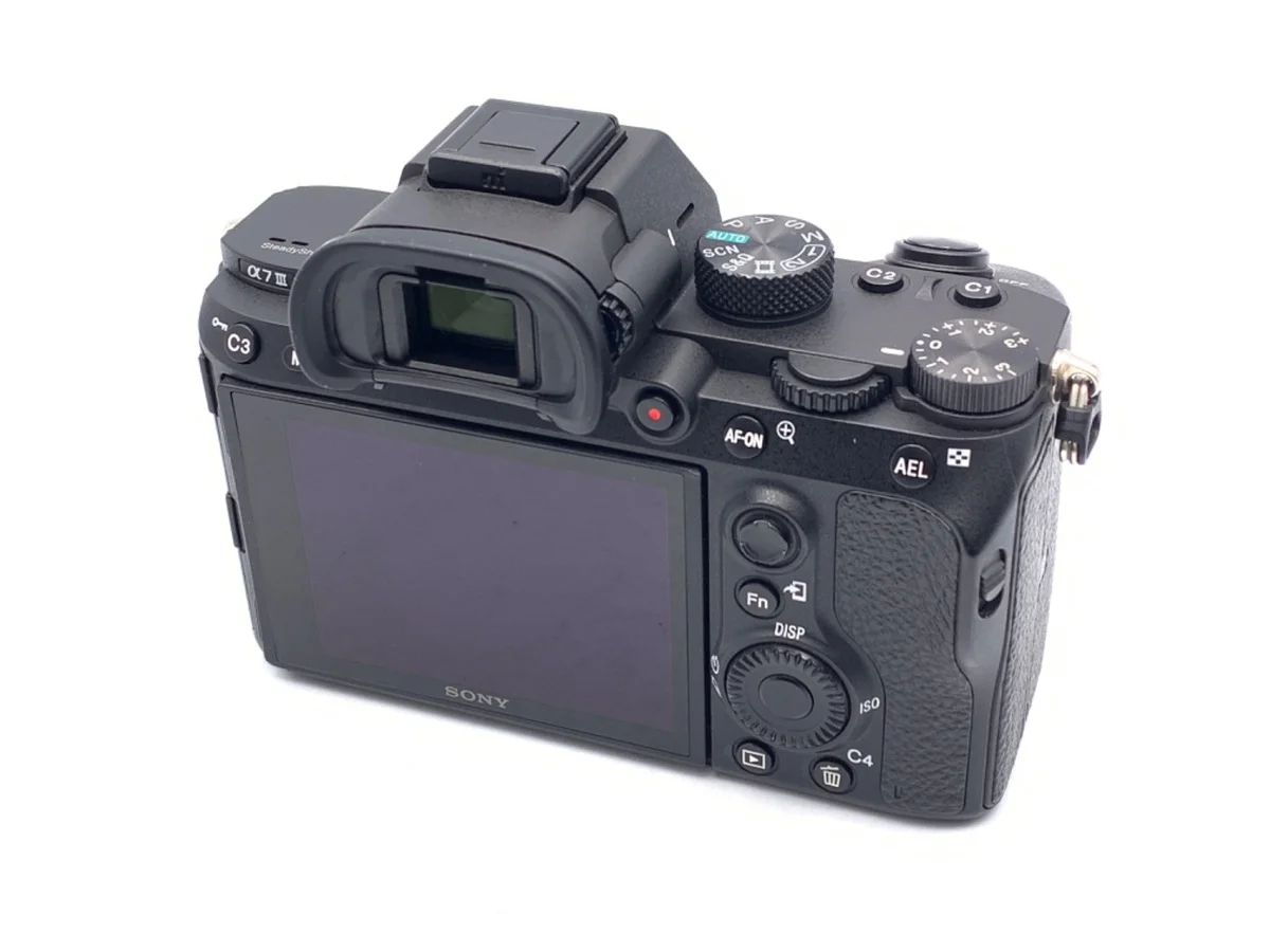 Sony α7III [ILCE-7M3