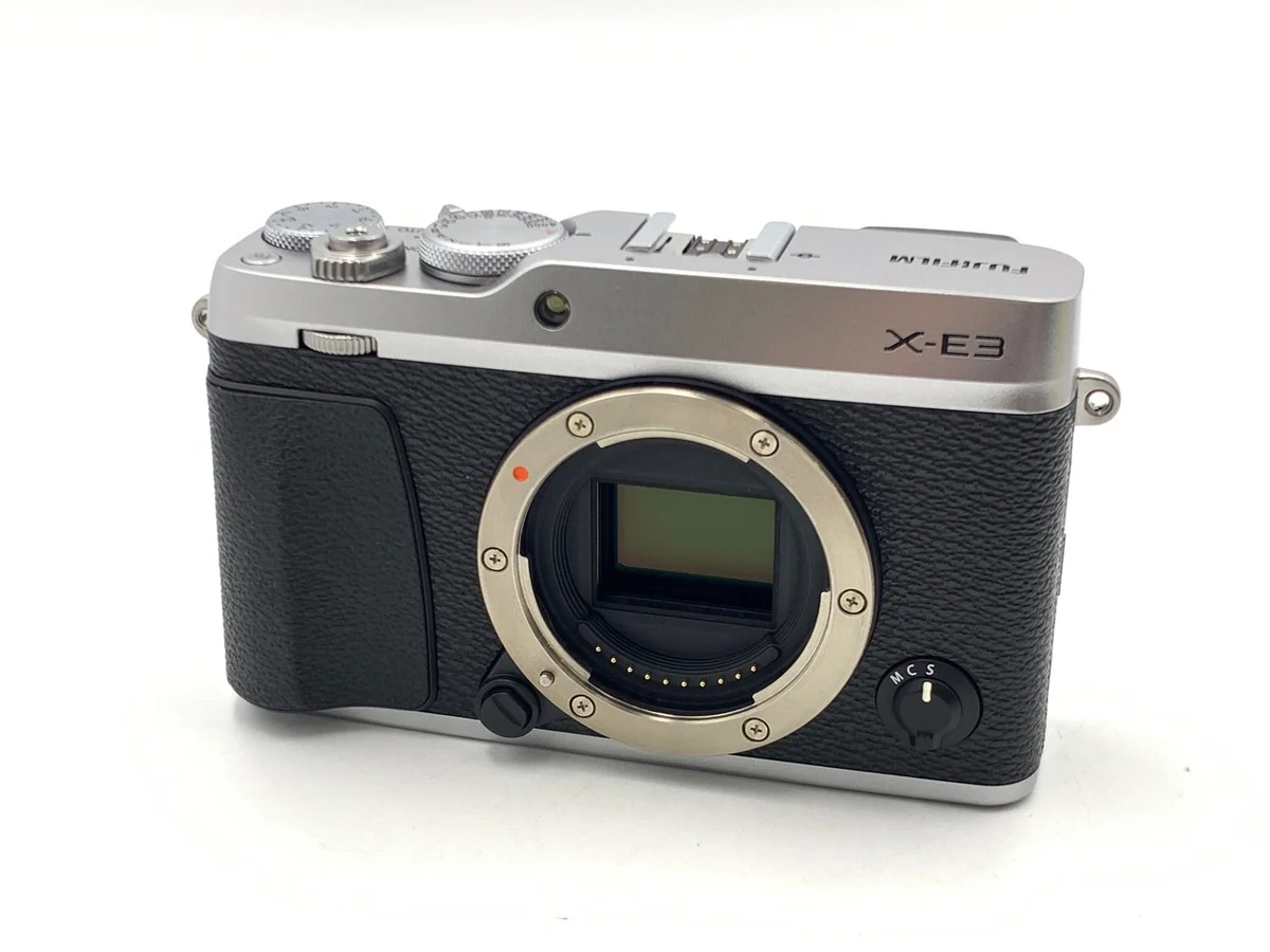 Fujifilm X-E3
